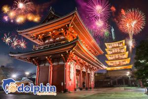 Phong tục đón tết truyền thống tại Nhật Bản – Du lịch Nhật Bản 2019