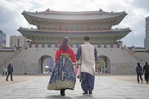 TOP 10 điểm du lịch Hàn Quốc được yêu thích nhất năm 2019