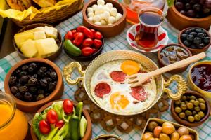 Khởi đầu ngày mới với Kahvalti - bữa sáng đầy năng lượng theo cách của người Thổ Nhĩ Kỳ