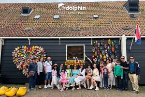 Toàn cảnh 7 nước Tây Âu 22/06 - 06/07/2022