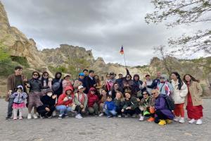 Đoàn Thổ Nhĩ Kỳ 01/05 - 08/05/2022