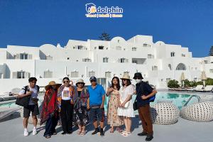 Đoàn Hy Lạp - Thổ Nhĩ Kỳ 07/08/2022