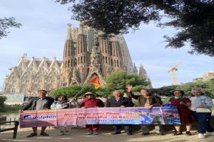 Đoàn Nam Âu khởi hành TPHCM 23/09 - 3/10/2022