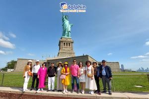 LIÊN TUYẾN ĐÔNG TÂY HOA KỲ 06/06 - 19/06/2023