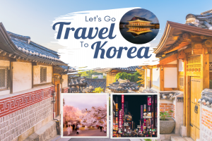 Nắm trọn kinh nghiệm du lịch Hàn Quốc mới nhất 2023 | Dolphin Tour