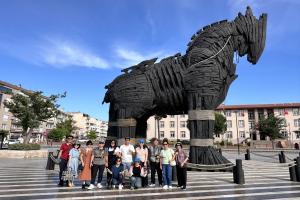 Đoàn du lịch Thổ Nhĩ Kỳ 9 ngày 8 đêm 08.06 - 16.06.24