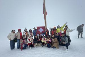 Đoàn Du Lịch Châu Âu Ý - Thuỵ Sĩ - Pháp 10 ngày 9 đêm  15.05 - 24.05.24