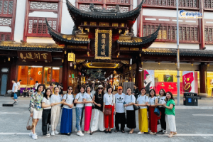 Đoàn Vietinbank Du Lịch Thành Đô - Trùng Khánh 6 ngày 5 đêm tháng 5.2024