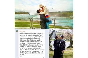 Khách hàng tour Mỹ Đông Tây mùa hoa anh đào 2024