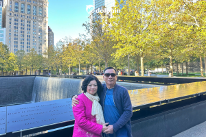 [16.10.2025] Mùa thu nước Mỹ - Bản tình ca của sắc màu