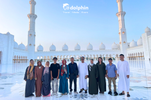 [29.10.25] Check-in Dubai: Xứ sở vàng son