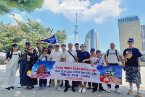 [29.08.25] Check-in Nhật Bản: Mùa hạ xanh ngát