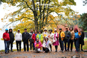 [17.10.25] Canada - Cuba - Mexico: Từ mùa thu vàng đến Biển xanh cát trắng