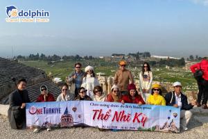 [03.03.2026] DU XUÂN THỔ NHĨ KỲ