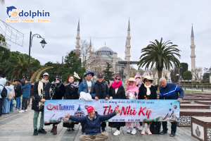 [12.03.2026] THỔ NHĨ KỲ - NGHÌN LẺ MỘT ĐÊM