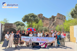 [22.04.2026] SGN THỔ NHĨ KỲ - HÀNH TRÌNH THANH XUÂN