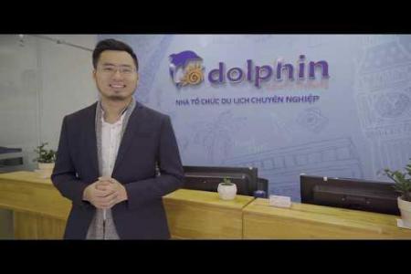 Video Giới thiệu Công ty Dolphin Tour