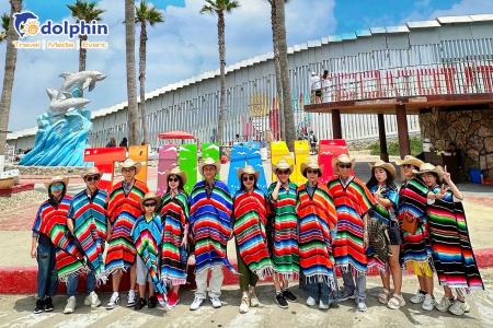 Đoàn du lịch Mỹ Đông Tây 10 ngày 9 đêm khởi hành 13.06.2025