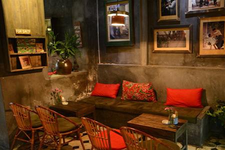 Quán cà phê Hà Nội được Tổng thống Pháp ghé thăm