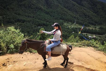 Chia sẻ điều thú vị và chưa được ở Bhutan của Hoa hậu Ngọc Diễm