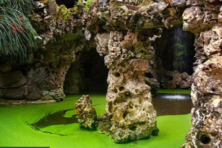 Bộ ảnh khám phá những giếng cổ đầy huyền bí ở Bồ Đào Nha huyền bí