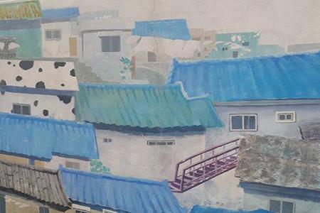 Cẩm nang du lịch Hàn Quốc : Khám phá ngôi làng  đầy màu sắc Gamcheon