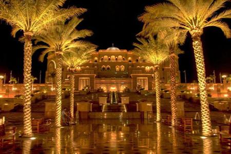 Khám phá những công trình chứng tỏ sự giàu có của Abu Dhabi qua hình ảnh