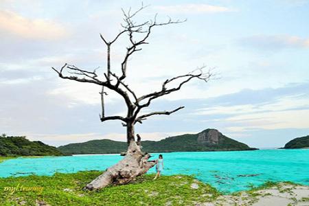 Vẻ đẹp hoang sơ của Côn Đảo trong mắt cô gái Sài Gòn