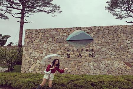 Bảo tàng nghệ thuật Museum SAN là điểm đến nên check-in khi du lịch Hàn Quốc