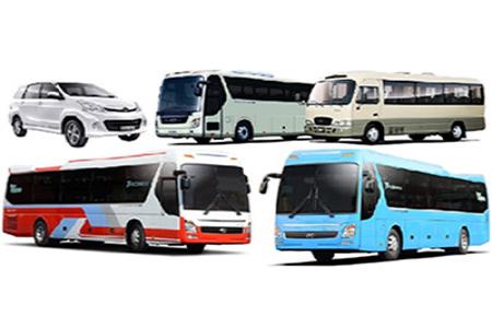 Dịch vụ thuê xe du lịch