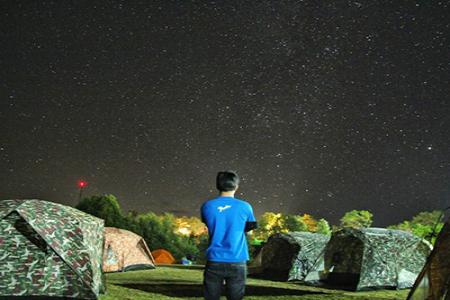 Cẩm nang du lịch Thái Lan trải nghiệm ngắm biển mây bồng bềnh ở Huay Nam Dang