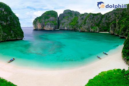 Thái Lan : Phuket - Đảo Phi Phi 4 ngày 3 đêm