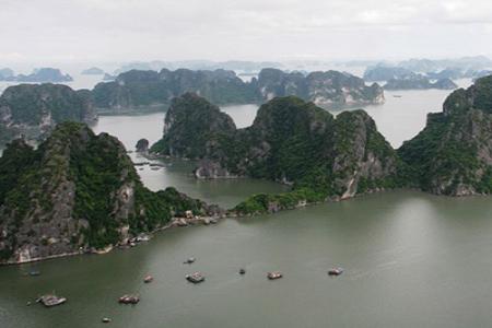 Tăng phí tham quan vịnh Hạ Long từ ngày 1/4