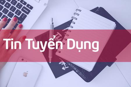 Thông báo  tuyển dụng vị trí Nhân viên tư vấn tour du lịch