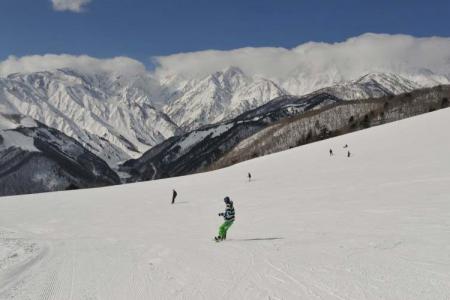 Những Điểm Đến Vào Mùa Đông Của Nhật Bản