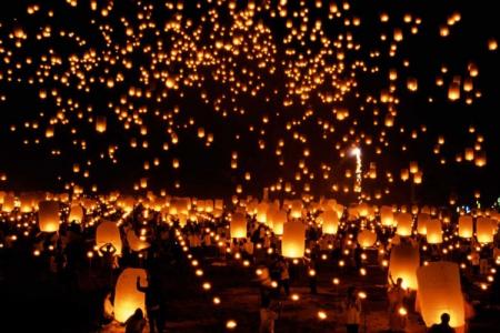 Lễ Hội Truyền Thống Hấp Dẫn Xứ Chùa Vàng