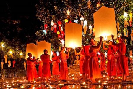 Thời Điểm Lý Tưởng Để Du Lịch Thái Lan