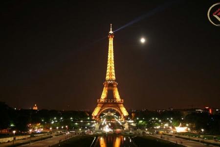 Chiêm Ngưỡng Toàn Cảnh Thành Phố Từ Tháp Tokyo Nhật Bản