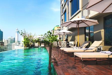 10 Khách Sạn 5 Sao Sang Chảnh Bậc Nhất Bangkok Thái Lan