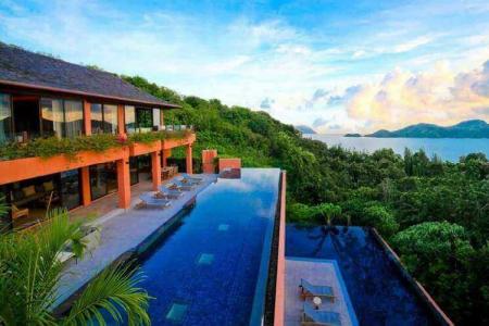 Các Khách Sạn Gần Biển Giá Rẻ Ở Phuket Thái Lan