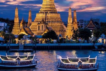 Khám Phá Những Điều Thú Vị Về Đêm Ở Bangkok Thái Lan