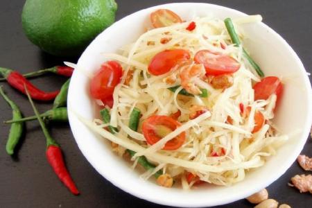 Thưởng Thức 10 Món Đặc Sản Của Pattaya Thái Lan