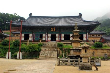 Chùa Haeinsa – Ngôi Chùa Tuyệt Đẹp và Linh Thiêng Của Hàn Quốc