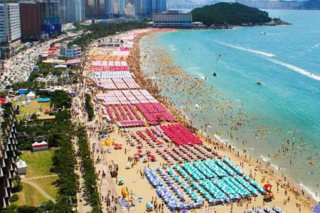 Du Lịch Busan Hàn Quốc – Vẻ Đẹp Của Bốn Mùa