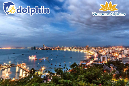 Du lịch Thái Lan- 5N4Đ: Bangkok - Pattaya