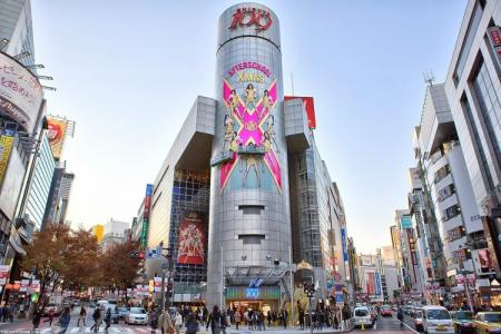 Shibuya, Harajuku – 2 Điểm Mua Sắm Sầm Uất Nhất Tokyo