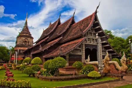 Những Địa Điểm Du Lịch Hấp Dẫn Nhất Ở Chiang Mai Thái Lan