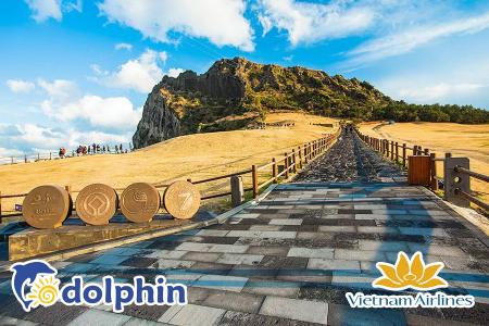 Du lịch khám phá Hàn Quốc 2018: Seoul - Đảo Jeju - Everland - Nami 6N5Đ bay Vietnam Airlines