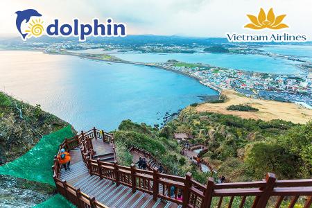 Seoul - Đảo Jeju - Nami - Everland 6N5Đ
