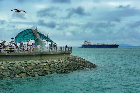 Thăm Quan Khám Phá Đảo Muui Ở Incheon Hàn Quốc